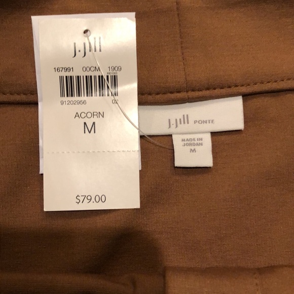 J Jill ponte skirt. Brand new with tags. - Picture 5 of 5